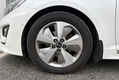 Kia OPTIMA 2.0 Hybrid 150ch * Full Option * Carplay * Caméra * Toit Ouvrant * IPM 47ch