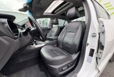 Kia OPTIMA 2.0 Hybrid 150ch * Full Option * Carplay * Caméra * Toit Ouvrant * IPM 47ch