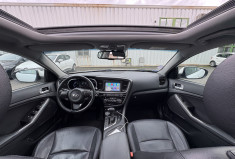 Kia OPTIMA 2.0 Hybrid 150ch * Full Option * Carplay * Caméra * Toit Ouvrant * IPM 47ch