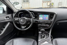 Kia OPTIMA 2.0 Hybrid 150ch * Full Option * Carplay * Caméra * Toit Ouvrant * IPM 47ch