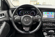 Kia OPTIMA 2.0 Hybrid 150ch * Full Option * Carplay * Caméra * Toit Ouvrant * IPM 47ch
