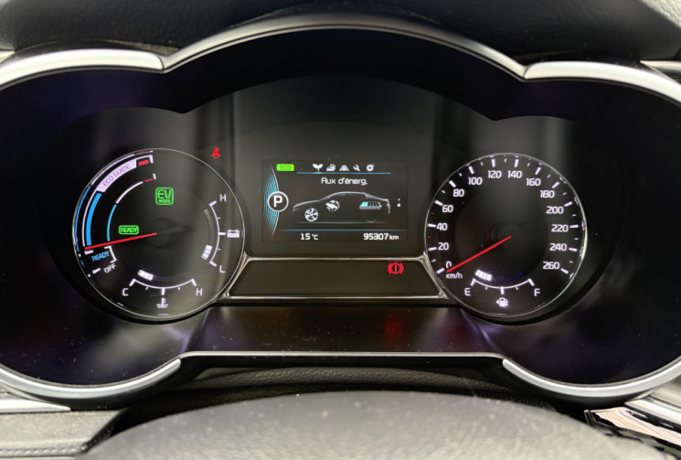 Kia OPTIMA 2.0 Hybrid 150ch * Full Option * Carplay * Caméra * Toit Ouvrant * IPM 47ch