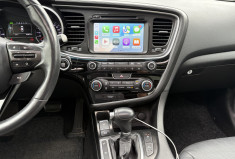 Kia OPTIMA 2.0 Hybrid 150ch * Full Option * Carplay * Caméra * Toit Ouvrant * IPM 47ch