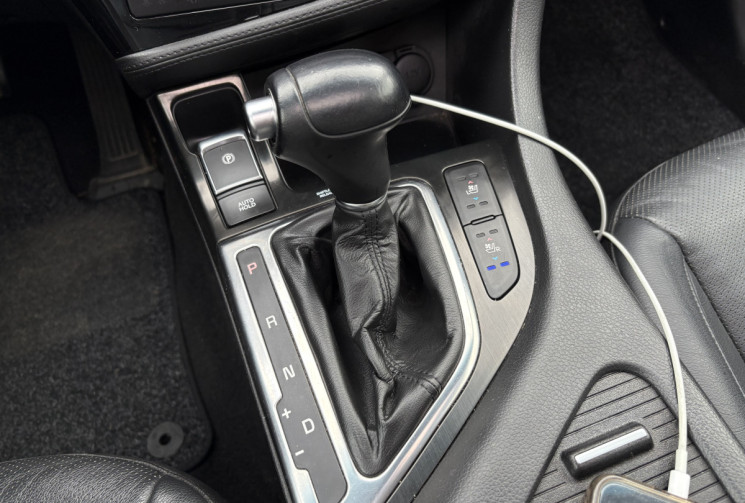 Kia OPTIMA 2.0 Hybrid 150ch * Full Option * Carplay * Caméra * Toit Ouvrant * IPM 47ch