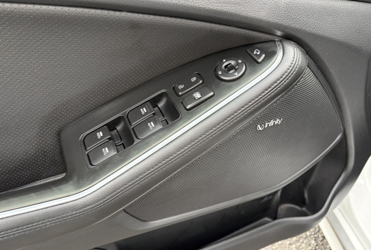 Kia OPTIMA 2.0 Hybrid 150ch * Full Option * Carplay * Caméra * Toit Ouvrant * IPM 47ch