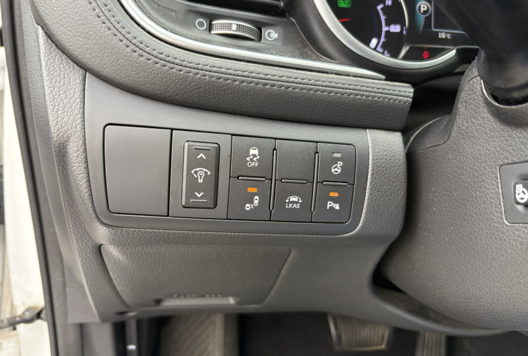 Kia OPTIMA 2.0 Hybrid 150ch * Full Option * Carplay * Caméra * Toit Ouvrant * IPM 47ch