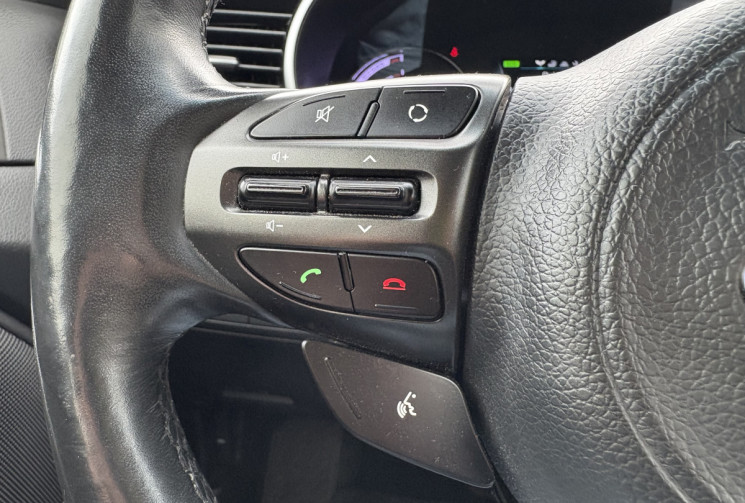 Kia OPTIMA 2.0 Hybrid 150ch * Full Option * Carplay * Caméra * Toit Ouvrant * IPM 47ch