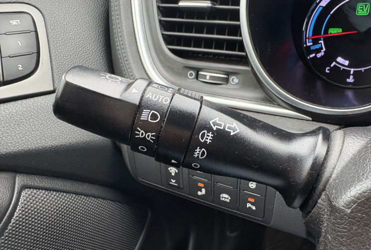 Kia OPTIMA 2.0 Hybrid 150ch * Full Option * Carplay * Caméra * Toit Ouvrant * IPM 47ch