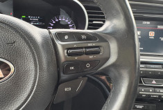 Kia OPTIMA 2.0 Hybrid 150ch * Full Option * Carplay * Caméra * Toit Ouvrant * IPM 47ch