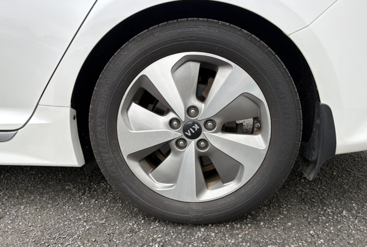 Kia OPTIMA 2.0 Hybrid 150ch * Full Option * Carplay * Caméra * Toit Ouvrant * IPM 47ch