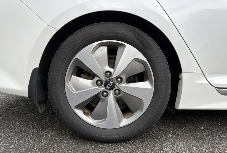 Kia OPTIMA 2.0 Hybrid 150ch * Full Option * Carplay * Caméra * Toit Ouvrant * IPM 47ch