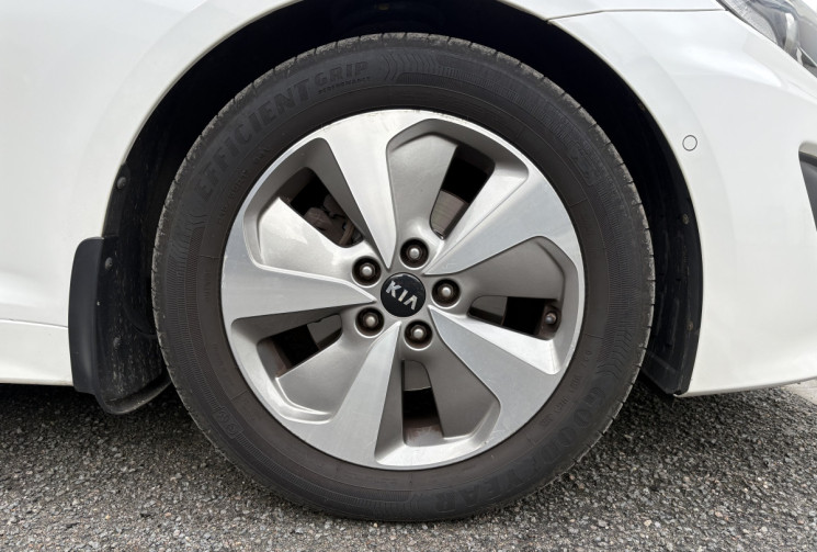 Kia OPTIMA 2.0 Hybrid 150ch * Full Option * Carplay * Caméra * Toit Ouvrant * IPM 47ch