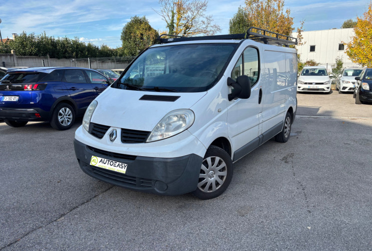 Renault Trafic 2.0 DCI / 90 CH / FOURGON / DISTRIB OK