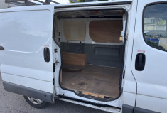 Renault Trafic 2.0 DCI / 90 CH / FOURGON / DISTRIB OK