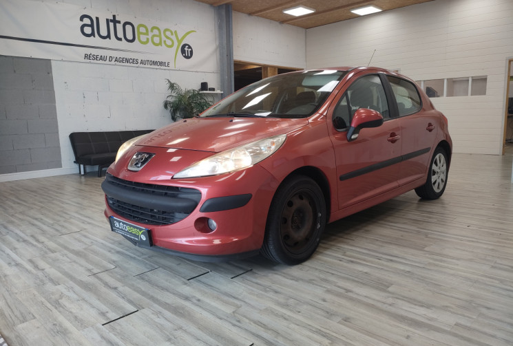 Peugeot 207 1.6 VTI 16v 120ch Executive 5p