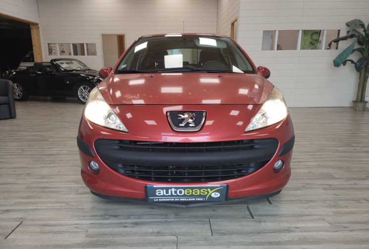 Peugeot 207 1.6 VTI 16v 120ch Executive 5p