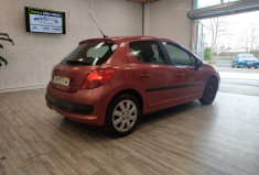 Peugeot 207 1.6 VTI 16v 120ch Executive 5p