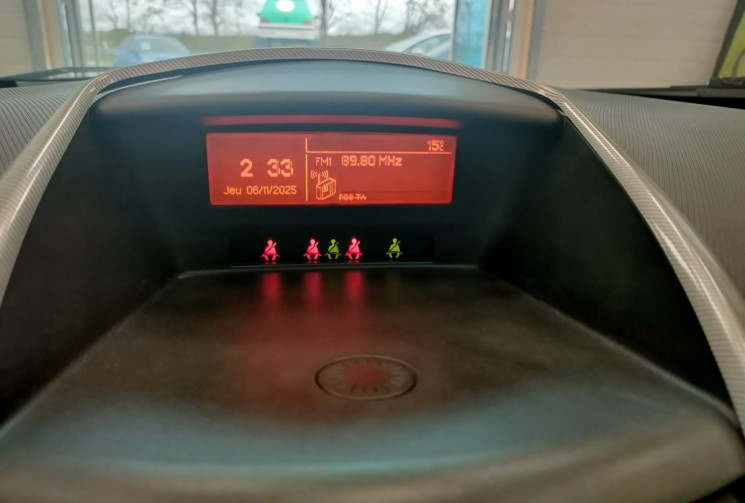 Peugeot 207 1.6 VTI 16v 120ch Executive 5p