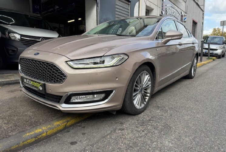 Ford MONDEO vignale 2.0187 cv origine France 2eme main / CARLAY / TOIT OUVRANT / PARK ASSIST /CAMERA
