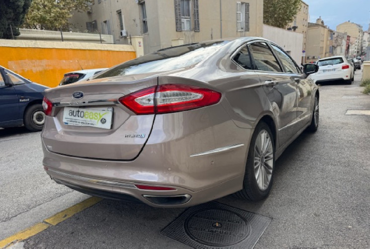 Ford MONDEO vignale 187 cv origine France 2eme main / CARLAY / TOIT OUVRANT / PARK ASSIST /CAMERA