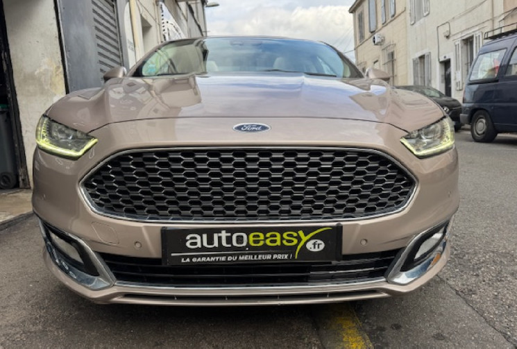 Ford MONDEO vignale 187 cv origine France 2eme main / CARLAY / TOIT OUVRANT / PARK ASSIST /CAMERA