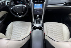 Ford MONDEO vignale 187 cv origine France 2eme main / CARLAY / TOIT OUVRANT / PARK ASSIST /CAMERA