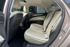 Ford MONDEO vignale 187 cv origine France 2eme main / CARLAY / TOIT OUVRANT / PARK ASSIST /CAMERA