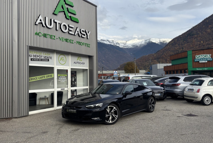 Audi e-tron GT 60  476 cv Quattro - garantie constructeur 2027