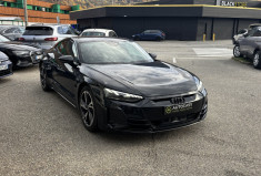 Audi e-tron GT 60  476 cv Quattro - garantie constructeur 2027