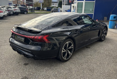 Audi e-tron GT 60  476 cv Quattro - garantie constructeur 2027