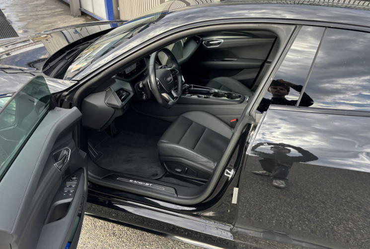 Audi e-tron GT 60  476 cv Quattro - garantie constructeur 2027