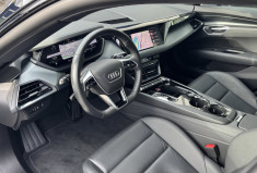 Audi e-tron GT 60  476 cv Quattro - garantie constructeur 2027