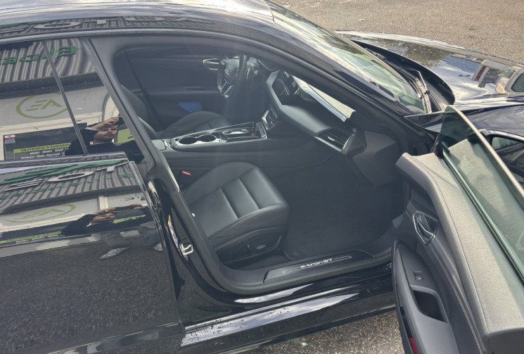 Audi e-tron GT 60  476 cv Quattro - garantie constructeur 2027