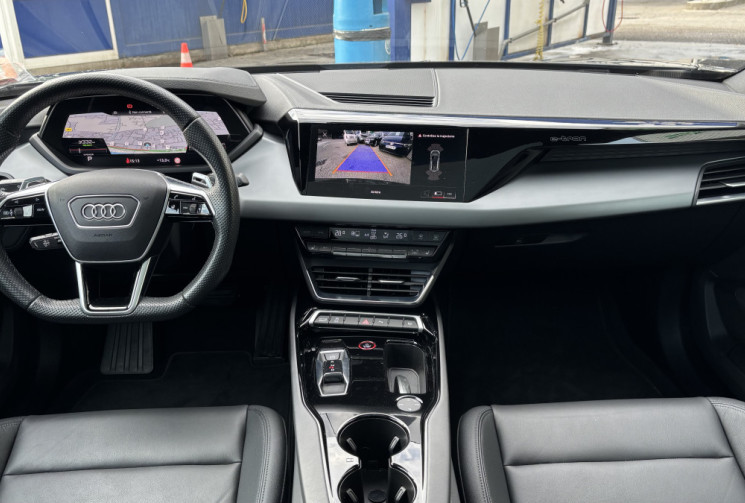Audi e-tron GT 60  476 cv Quattro - garantie constructeur 2027