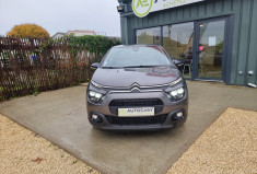 Citroën C3 1.2 SHINE 110 EAT6 - ENTRETIEN COMPLET CITROEN