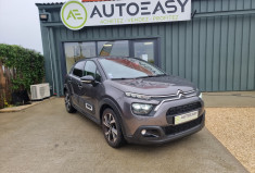 Citroën C3 1.2 PURETECH 110 SHINE EAT6 - ENTRETIEN CITROEN
