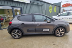 Citroën C3 1.2 PURETECH 110 SHINE EAT6 - ENTRETIEN CITROEN