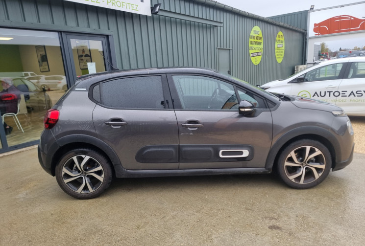 Citroën C3 1.2 SHINE 110 EAT6 - ENTRETIEN COMPLET CITROEN