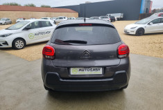 Citroën C3 1.2 PURETECH 110 SHINE EAT6 - ENTRETIEN CITROEN