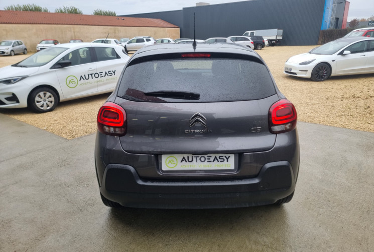 Citroën C3 1.2 PURETECH 110 SHINE EAT6
