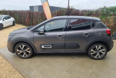 Citroën C3 1.2 PURETECH 110 SHINE EAT6 - ENTRETIEN COMPLET CITROEN