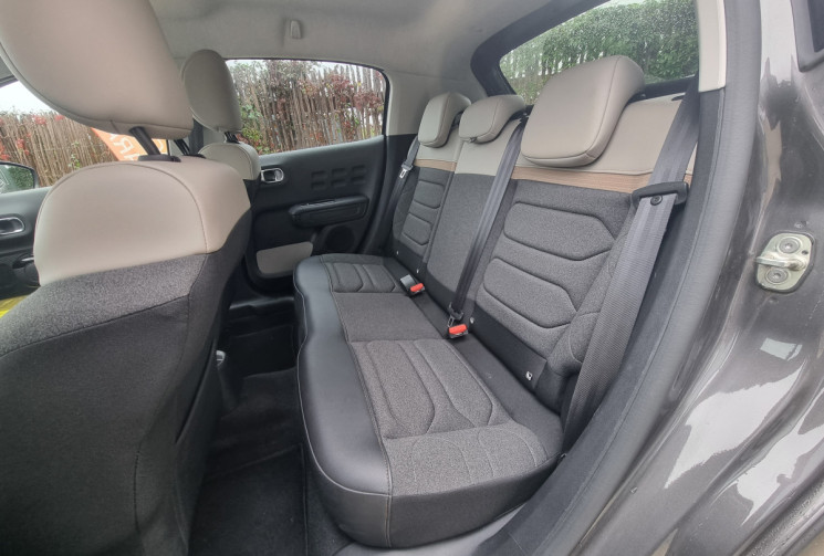 Citroën C3 1.2 PURETECH 110 SHINE EAT6