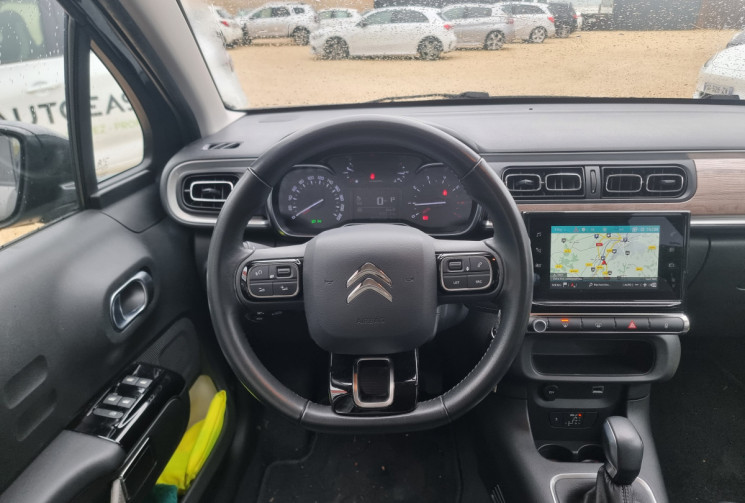 Citroën C3 1.2 SHINE 110 EAT6 - ENTRETIEN COMPLET CITROEN