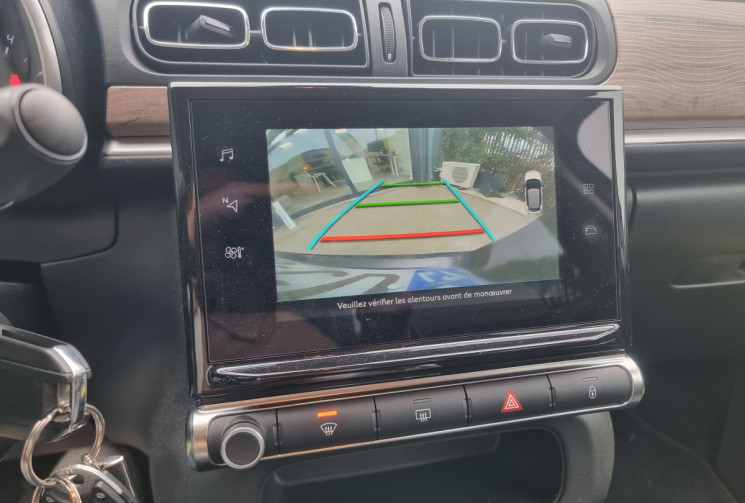 Citroën C3 1.2 PURETECH 110 SHINE EAT6 - ENTRETIEN CITROEN