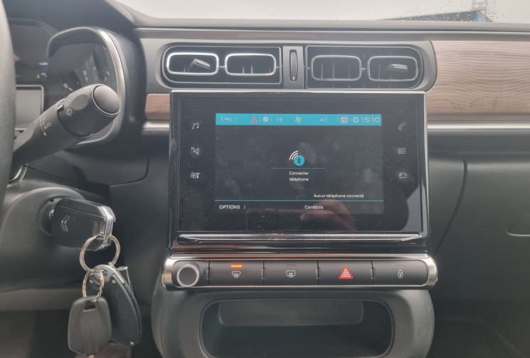 Citroën C3 1.2 PURETECH 110 SHINE EAT6