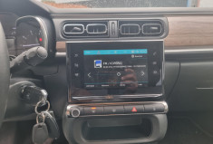 Citroën C3 1.2 PURETECH 110 SHINE EAT6 - ENTRETIEN COMPLET CITROEN