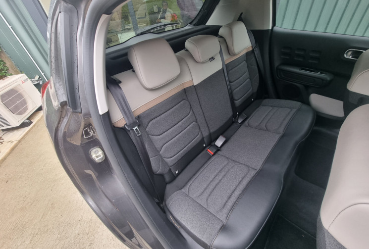 Citroën C3 1.2 PURETECH 110 SHINE EAT6 - ENTRETIEN CITROEN