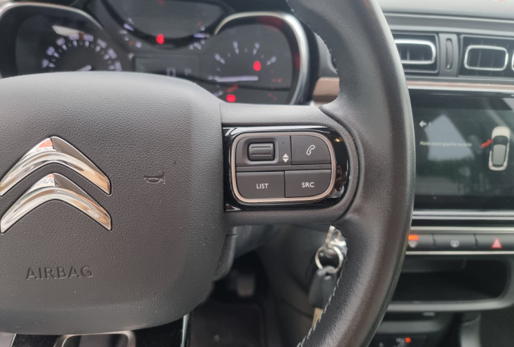 Citroën C3 1.2 SHINE 110 EAT6 - ENTRETIEN COMPLET CITROEN