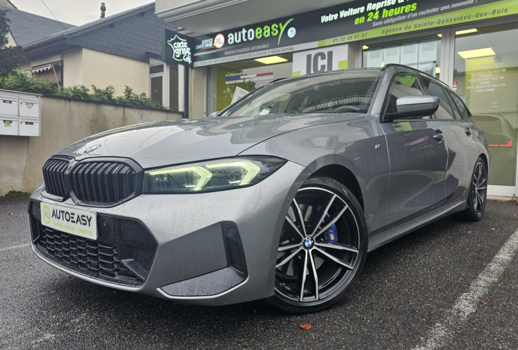 BMW SERIE 3 TOURING 320d Touring 190 ch M Sport Suivi Bmw Leasing possible 