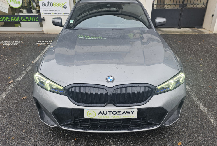 BMW SERIE 3 TOURING 320d Touring 190 ch M Sport Suivi Bmw